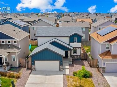 10929 Clarion Drive, Colorado Springs, CO 80925
