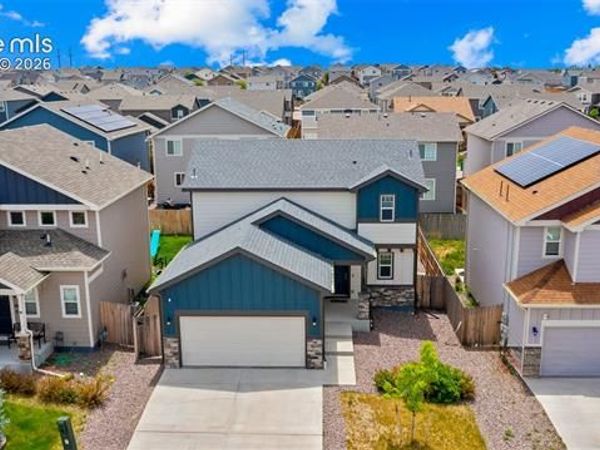 10929 Clarion Drive, Colorado Springs, CO 80925