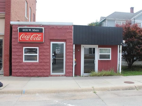 209 W Main Street, Chanute, KS 66720