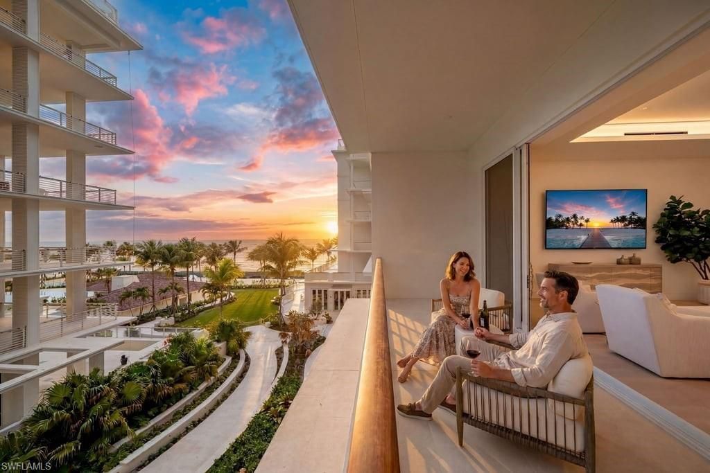 901 Gulf Shore Blvd N, Unit C-304, Naples, FL 34102 Photo