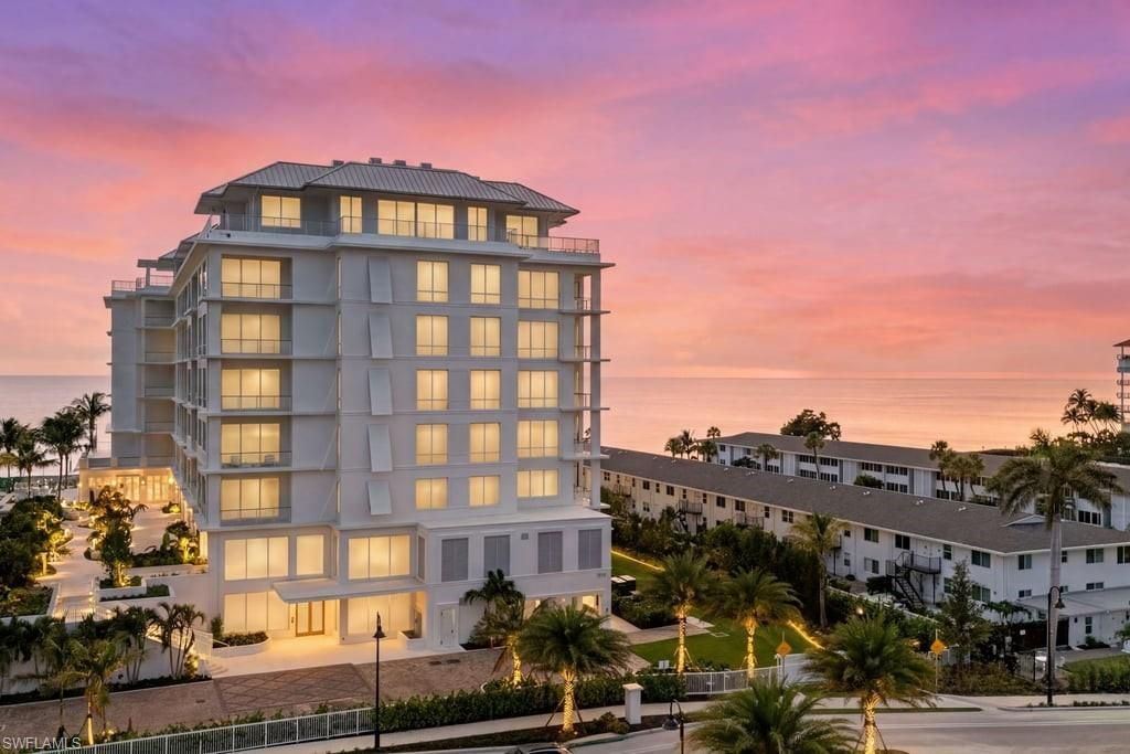 901 Gulf Shore Blvd N, Unit C-304, Naples, FL 34102 Photo
