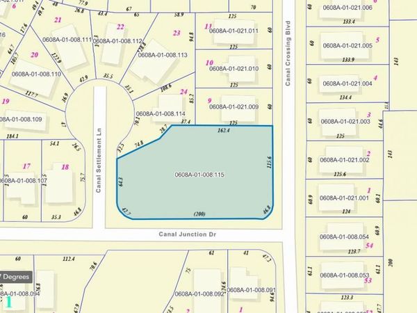 Canal Junction Drive, Gulfport, MS 39503