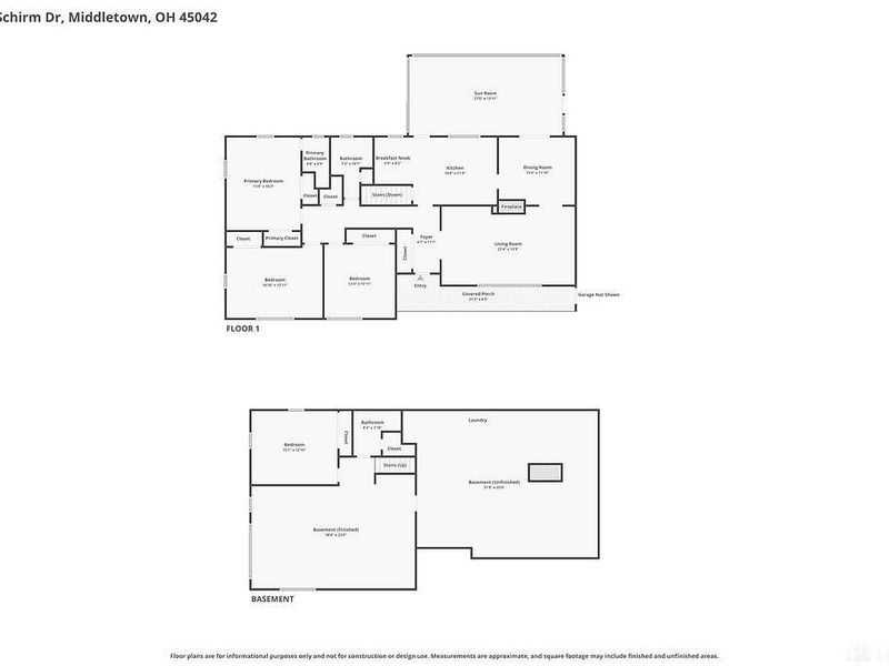 1611 Schirm Drive, Middletown, OH 45042 Photo 46