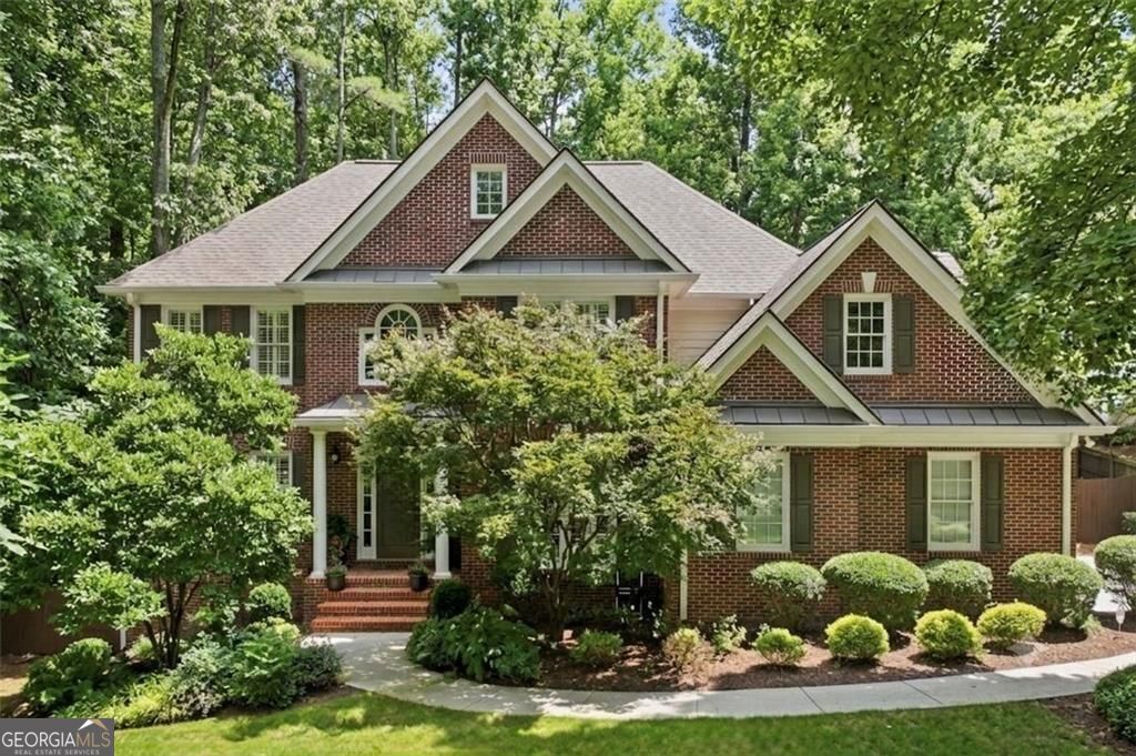 725 Quarterpath Lane, Alpharetta, GA 30004 Main Photo