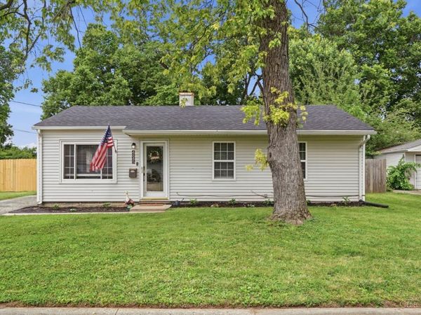 4845 Weber Drive, Fairfield, OH 45014