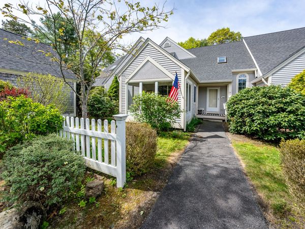 32 Red Cedar Road , UNIT 32, Mashpee, MA 02649