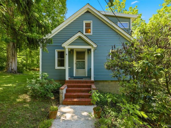 60 Shivertown Road, New Paltz, NY 12561