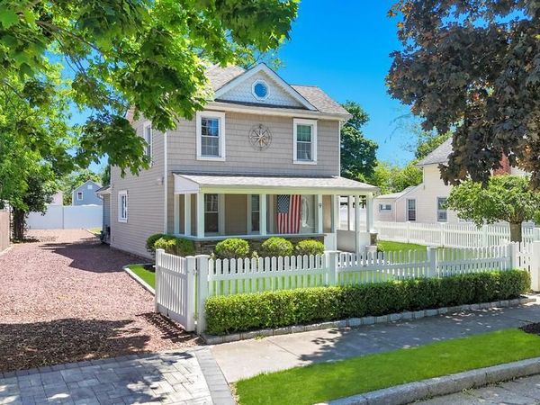 9 Wiggins Avenue, Patchogue, NY 11772