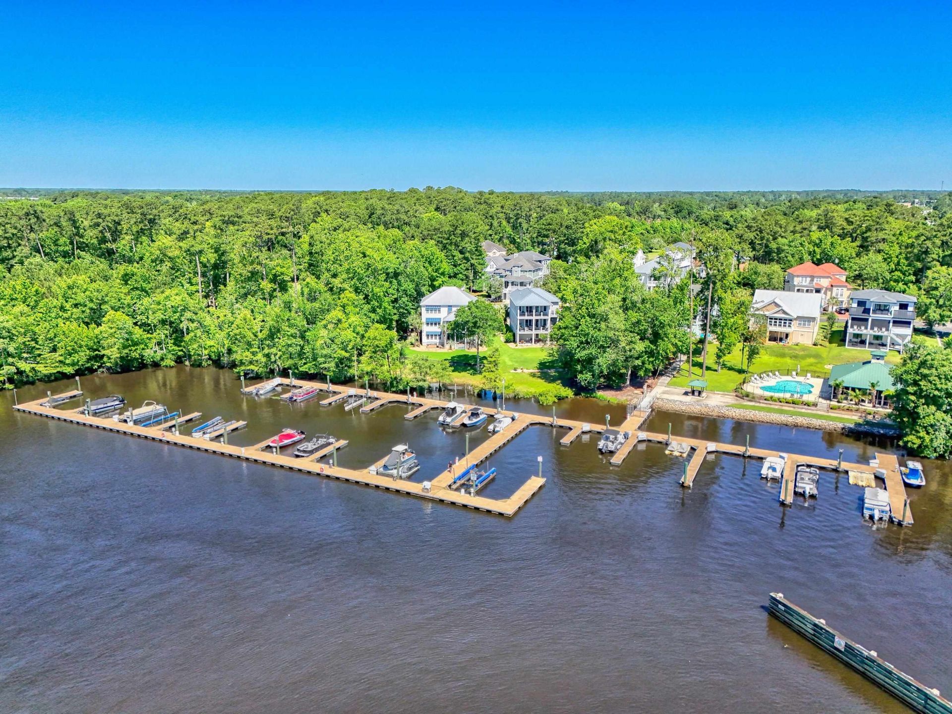 100 Harbor Oaks Dr.  Photo 18
