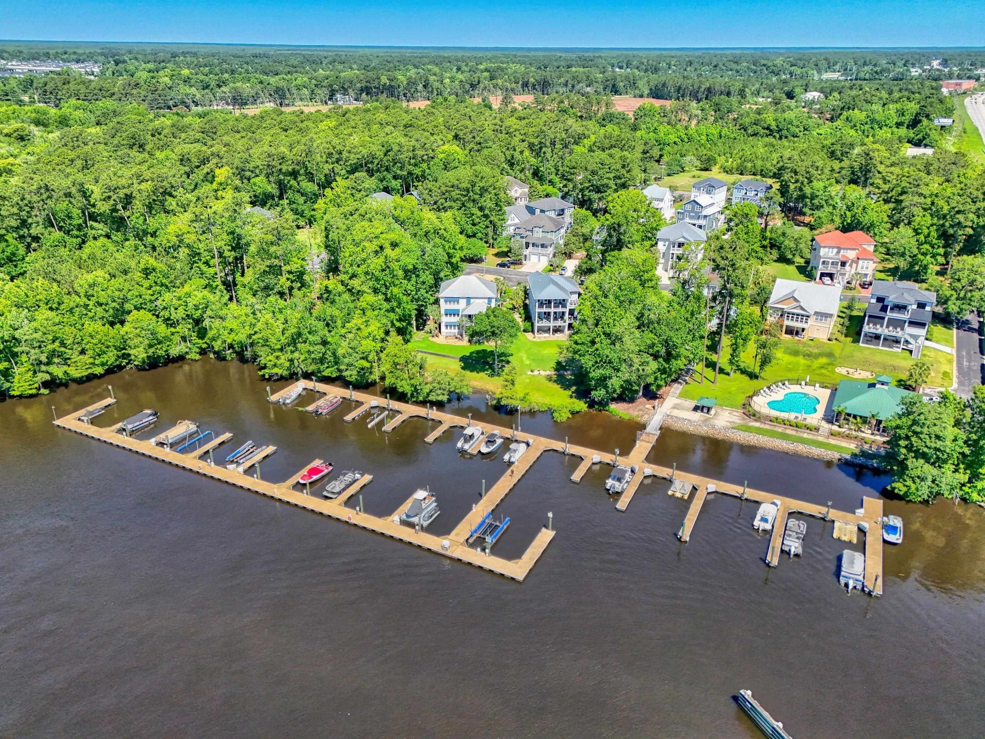 100 Harbor Oaks Dr.  Photo 19