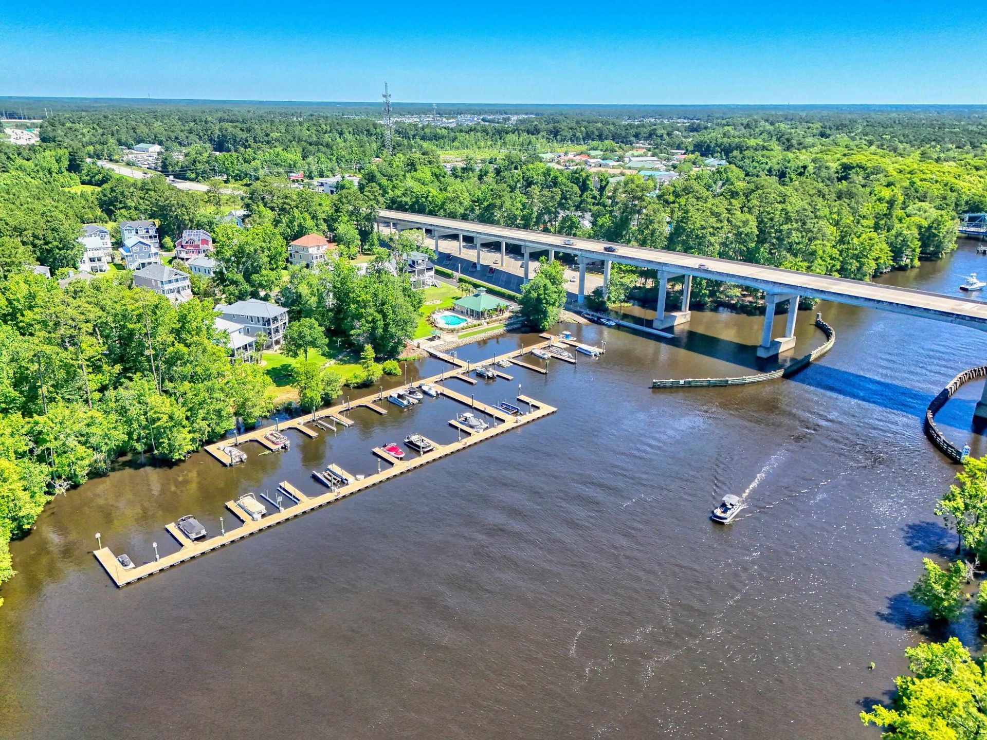 100 Harbor Oaks Dr.  Photo 22