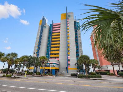 1700 N Ocean Blvd. , Unit 455, Myrtle Beach, SC 29577