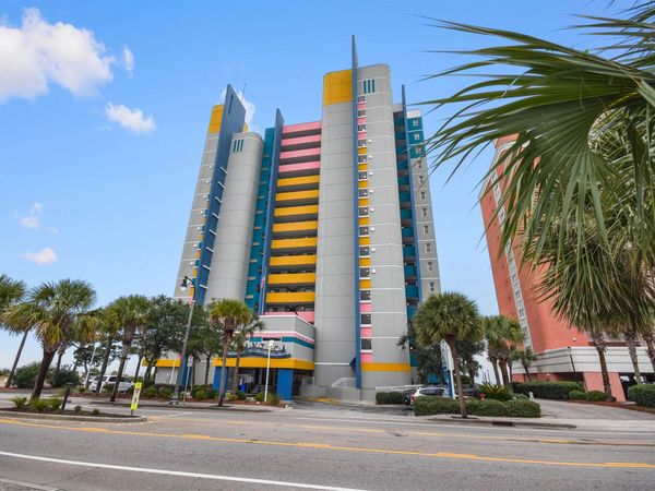 1700 N Ocean Blvd. , Unit 455, Myrtle Beach, SC 29577