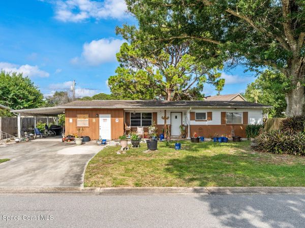 2846 Davis Lane, Rockledge, FL 32955