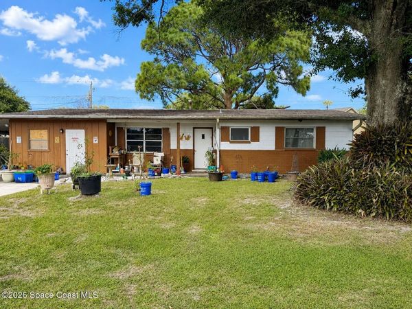 2846 Davis Lane , Rockledge, FL 32955