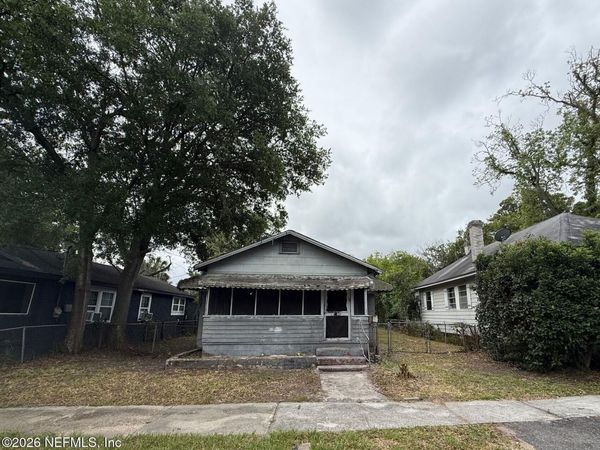 1024 W 26TH Street, Jacksonville, FL 32209