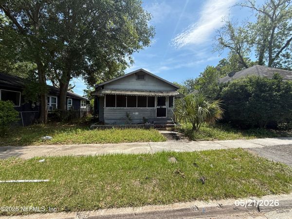 1024 W 26TH Street, Jacksonville, FL 32209