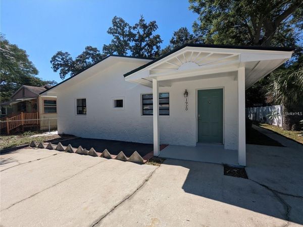 1920/1922 SPRINGTIME AVENUE , CLEARWATER, FL 33755