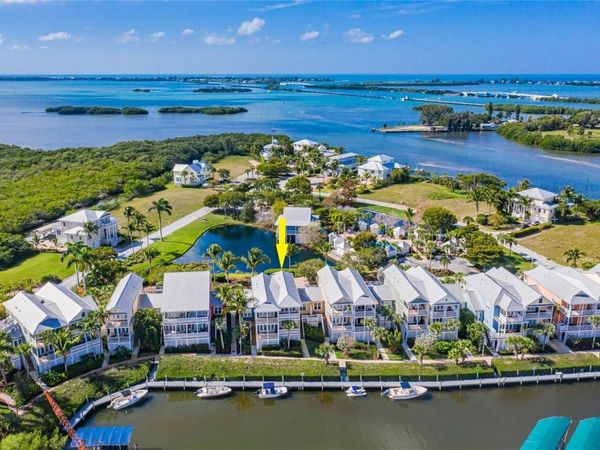 11780 ANGLERS CLUB DRIVE, Unit 107, PLACIDA, FL 33946