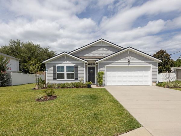 5 BUTTERNUT DRIVE , PALM COAST, FL 32137