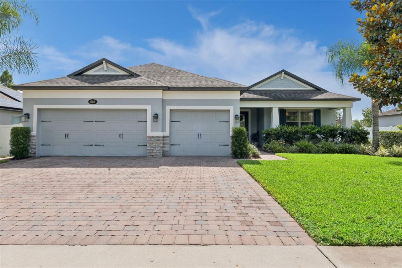 695 Lee Avenue , Oviedo, FL 32765 Photo
