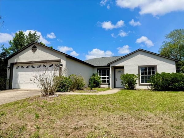 2703 LEAFY WAY LANE , DELTONA, FL 32725