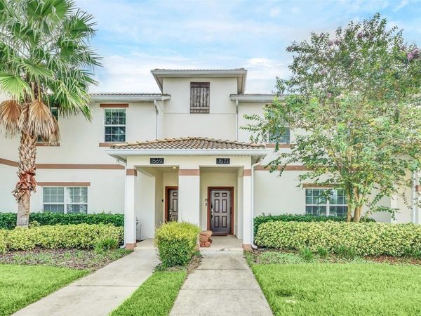 1571 PLUNKER DRIVE , DAVENPORT, FL 33896