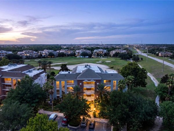 1100 SUNSET VIEW CIRCLE , Unit 204, REUNION, FL 34747