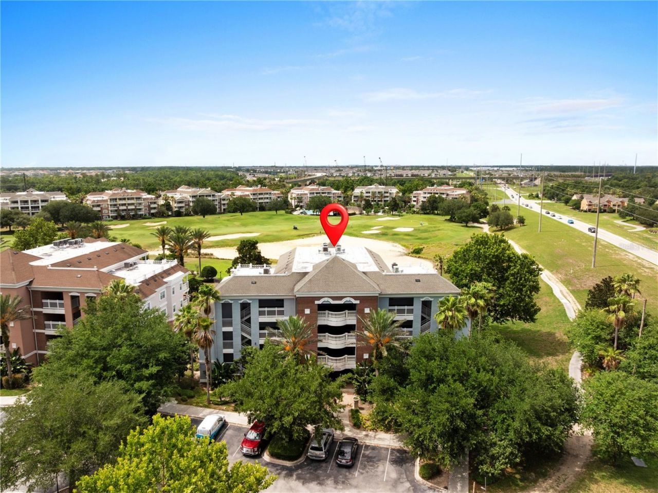 1100 Sunset View Circle , Unit 204, Reunion, FL 34747 Photo
