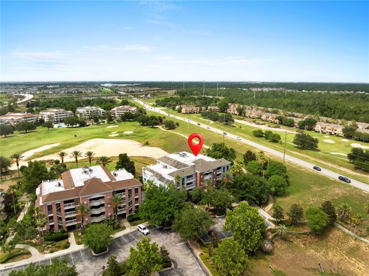 1100 Sunset View Circle , Unit 204, Reunion, FL 34747 Photo