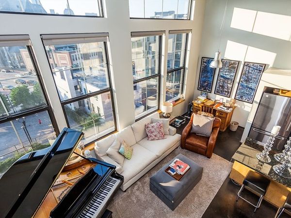 27 Wareham, Unit PH 4, Boston, MA 02118