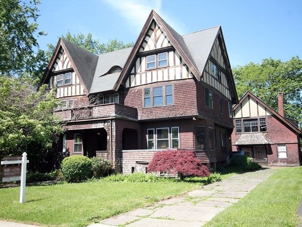 50 Bellevue Ave, Springfield, MA 01108