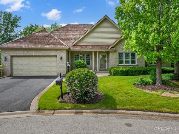 20 LOCHBROOK Lane , Inverness, IL 60010