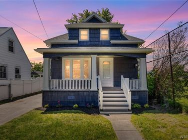 43 Regent Street , Buffalo, NY 14206