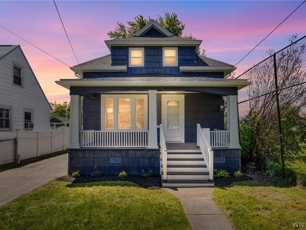 43 Regent Street , Buffalo, NY 14206