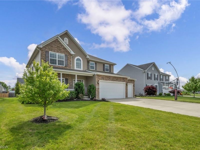 9087 Ichabod Drive, North Ridgeville, OH 44039 Photo 3