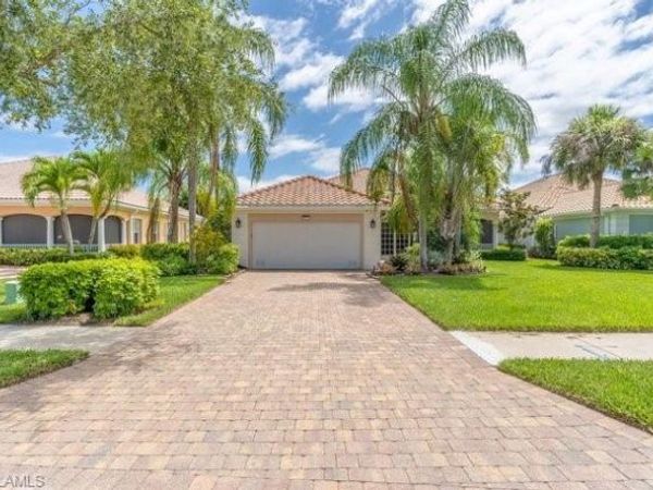 7911 Portofino CT , NAPLES, FL 34114