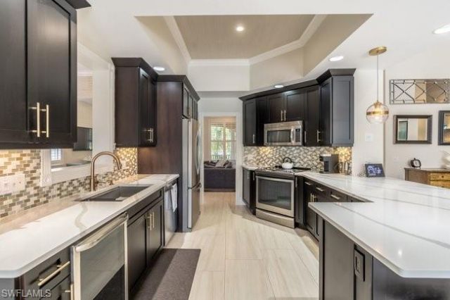 7911 Portofino Ct , Naples, FL 34114 Photo