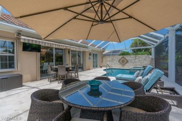 7911 Portofino Ct , Naples, FL 34114 Photo