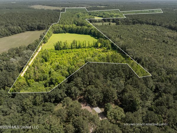 Ab Jordan Drive, Richton, MS 39476