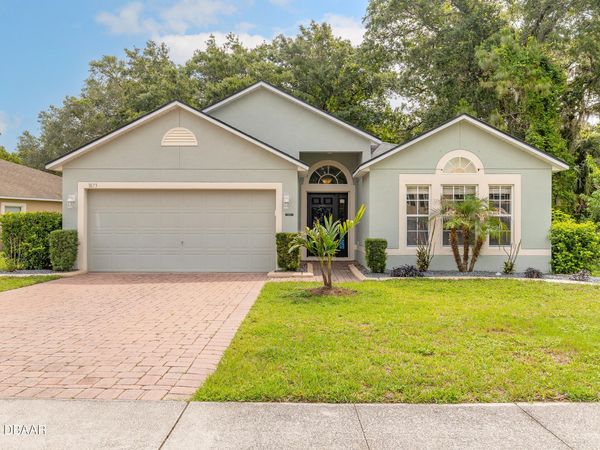 3873 Sunset Cove Drive, Port Orange, FL 32129