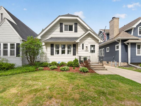 4483 N Morris Blvd, Shorewood, WI 53211