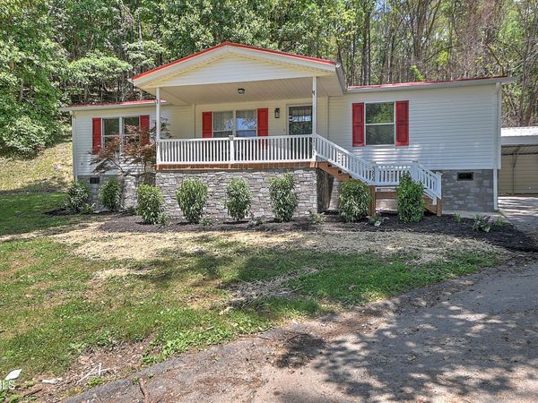 384 Johnson Hollow Road, Blountville, TN 37617