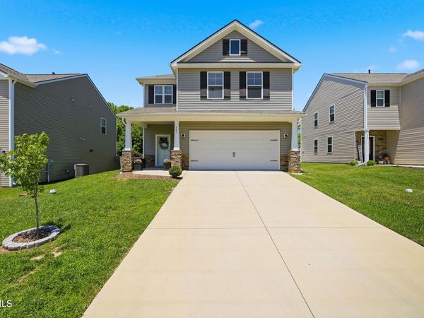 221 Crockett Drive, Church Hill, TN 37642