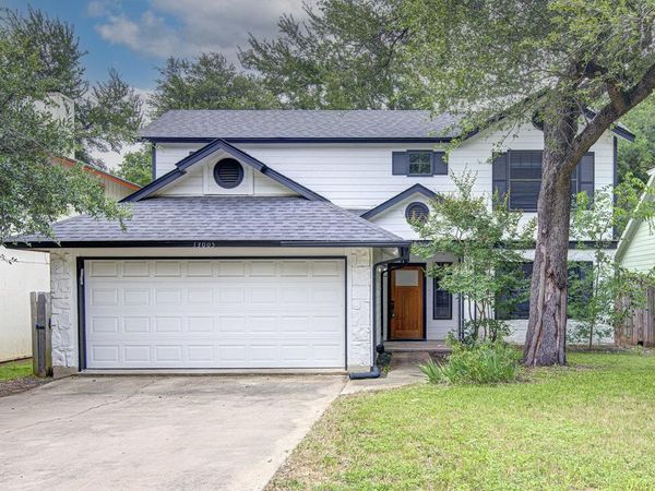 13005 Muldoon DR, Austin, TX 78729