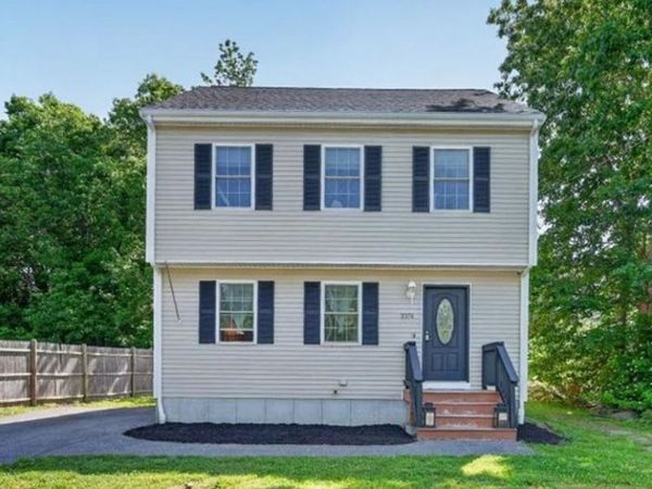 1074 Church St, New Bedford, MA 02745