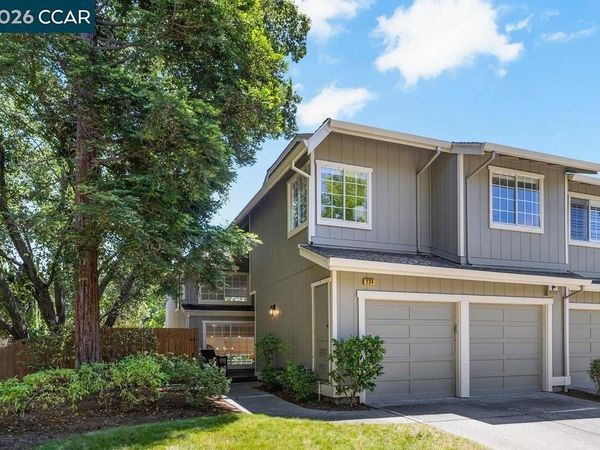 234 Hillcrest Ln, Pleasant Hill, CA 94523