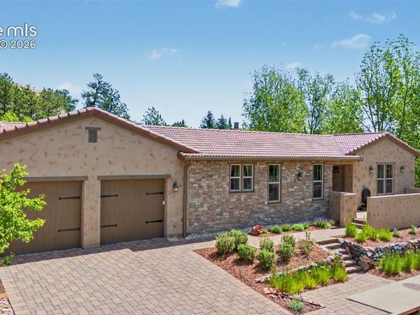 1808 La Bellezza Grove, Colorado Springs, CO 80919