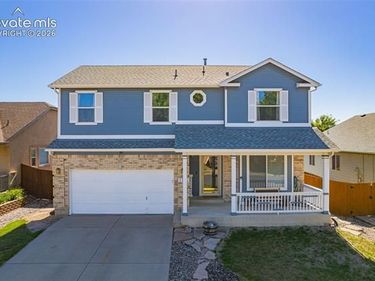3345 Kestrel Drive, Colorado Springs, CO 80916
