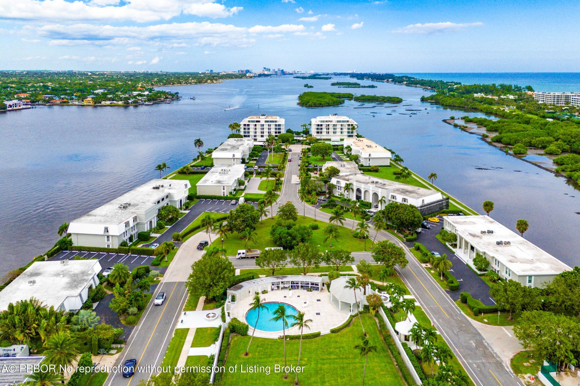 2185 Ibis Isle Road, Unit 1, Palm Beach, FL 33480 Photo